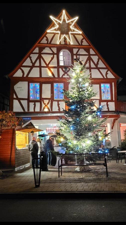 Hotel Rheingraf Kamp-Bornhofen Exterior foto